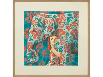 BIG FRIEND - Lithography by NOVOCUADRO ART COMPANY - view 2